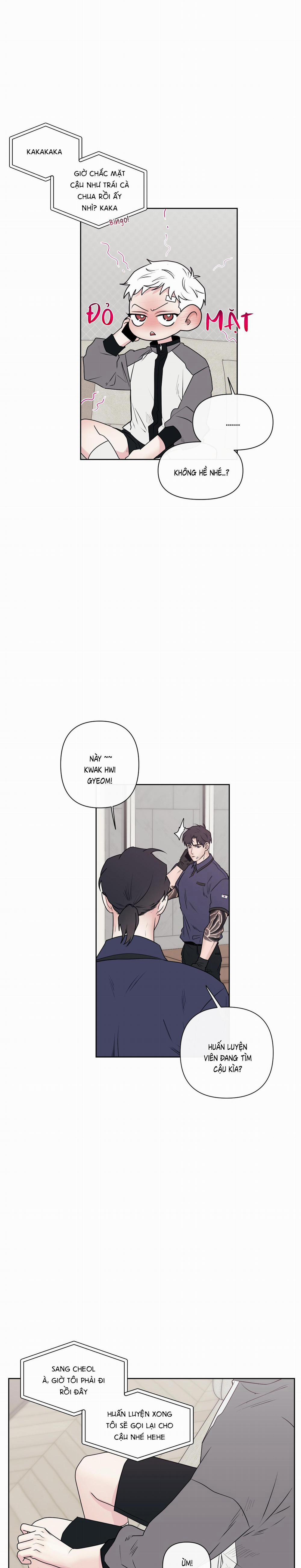 Dính Chặt Mất Rồi!!! 2 trang 15