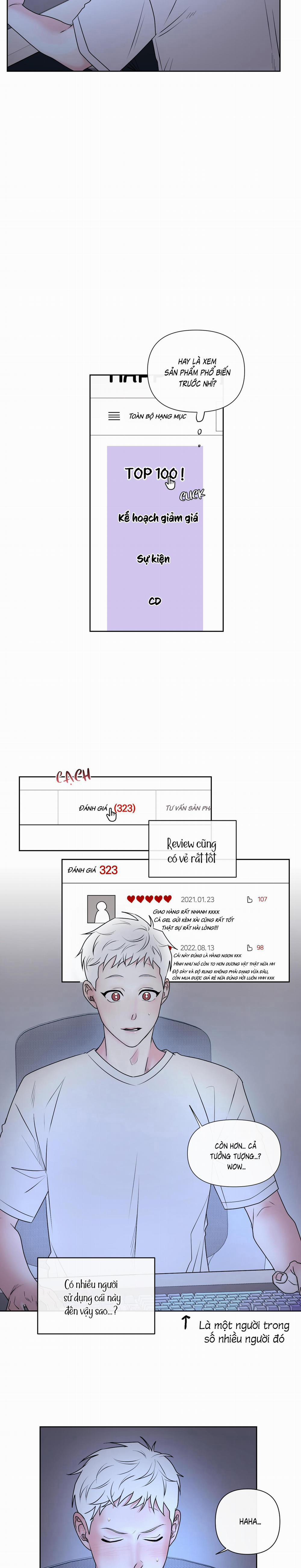 Dính Chặt Mất Rồi!!! 2 trang 2