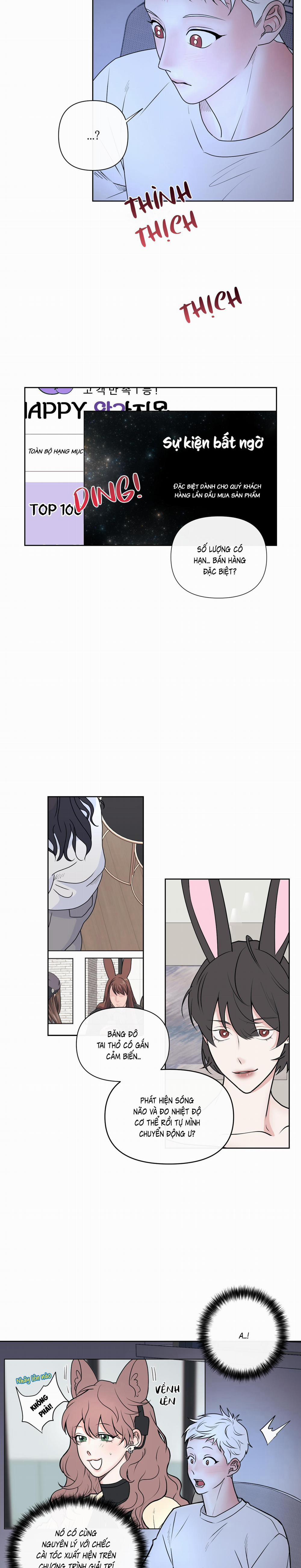 Dính Chặt Mất Rồi!!! 2 trang 4