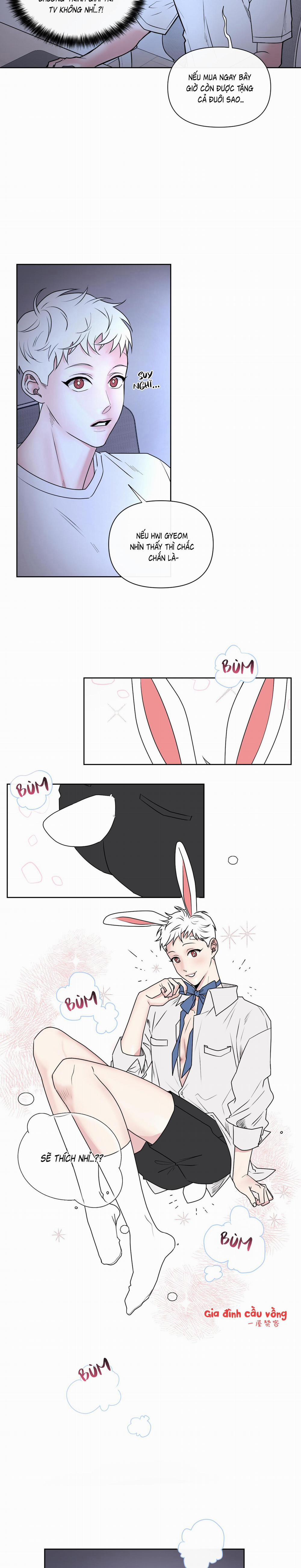 Dính Chặt Mất Rồi!!! 2 trang 5