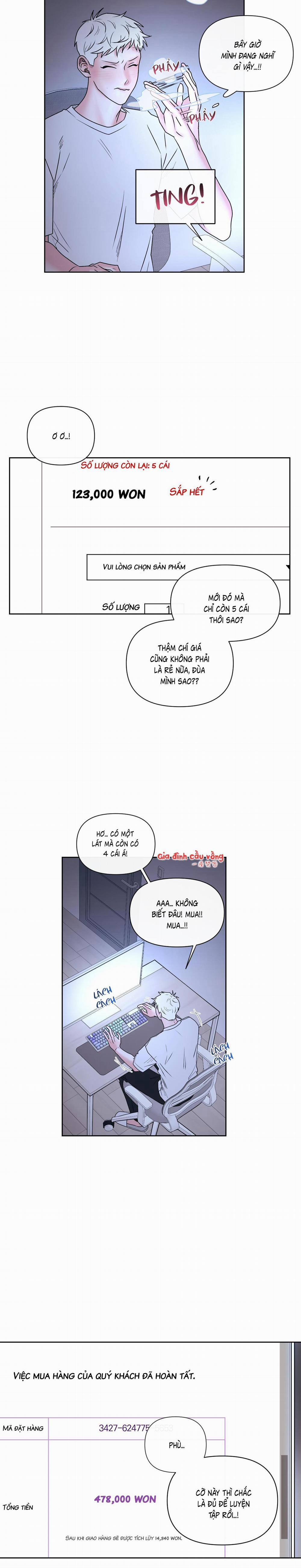 Dính Chặt Mất Rồi!!! 2 trang 6