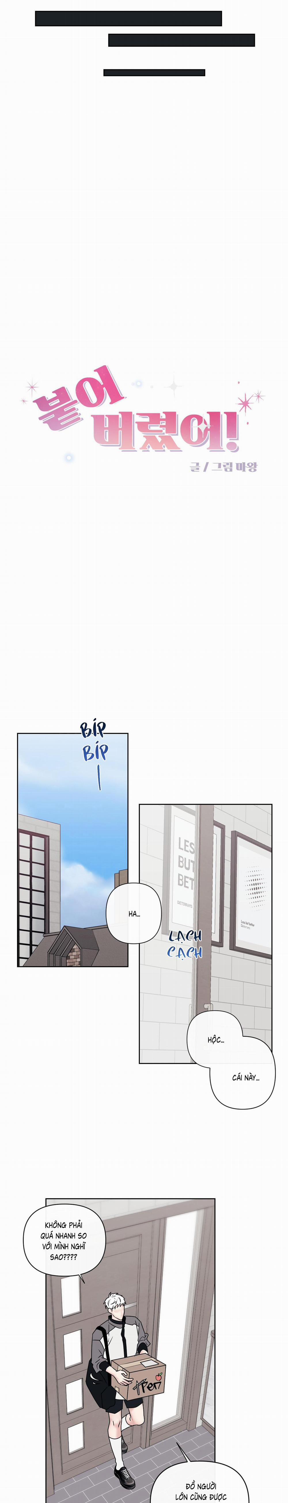 Dính Chặt Mất Rồi!!! 2 trang 7