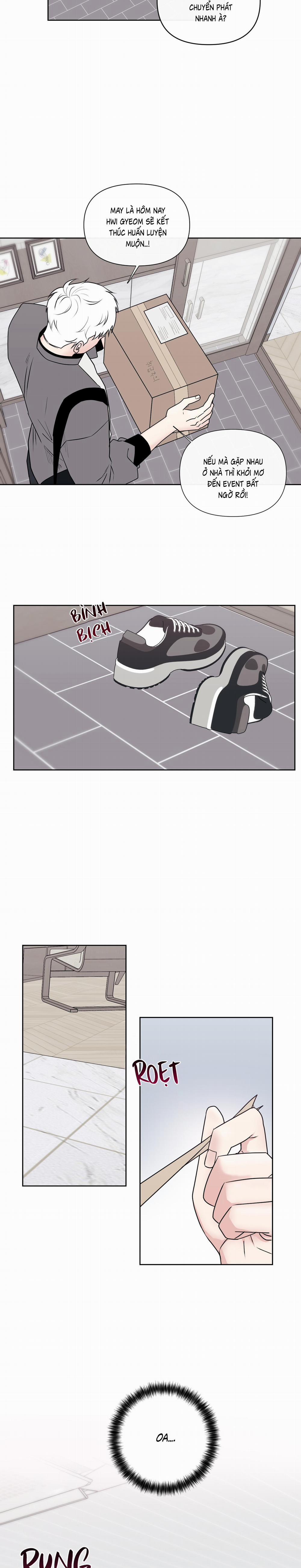 Dính Chặt Mất Rồi!!! 2 trang 8