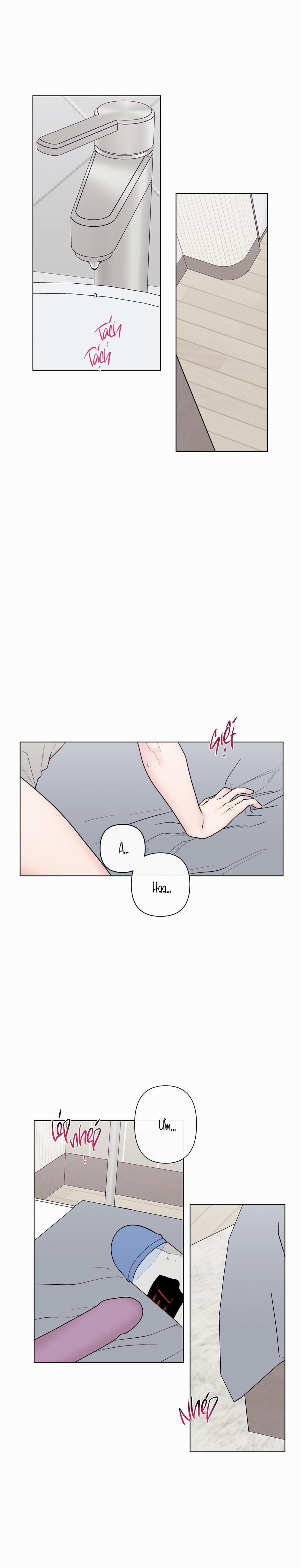 Dính Chặt Mất Rồi!!! 3 trang 0