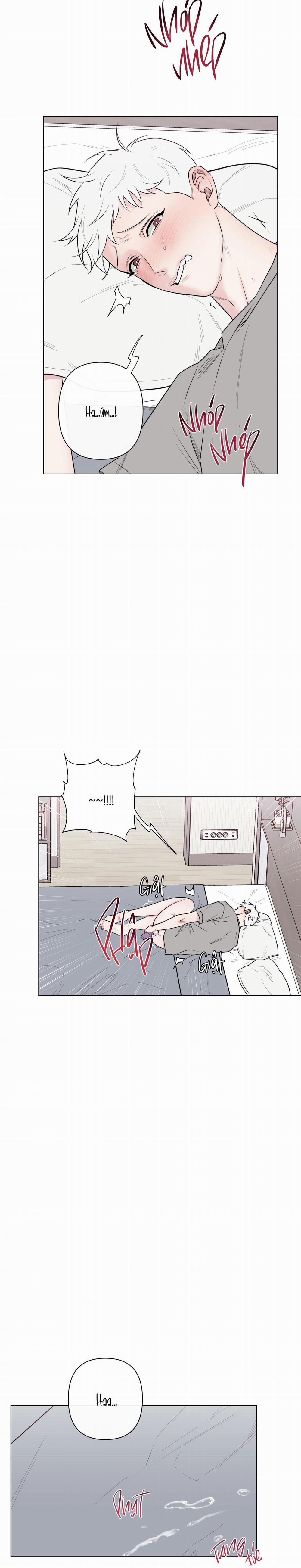 Dính Chặt Mất Rồi!!! 3 trang 11