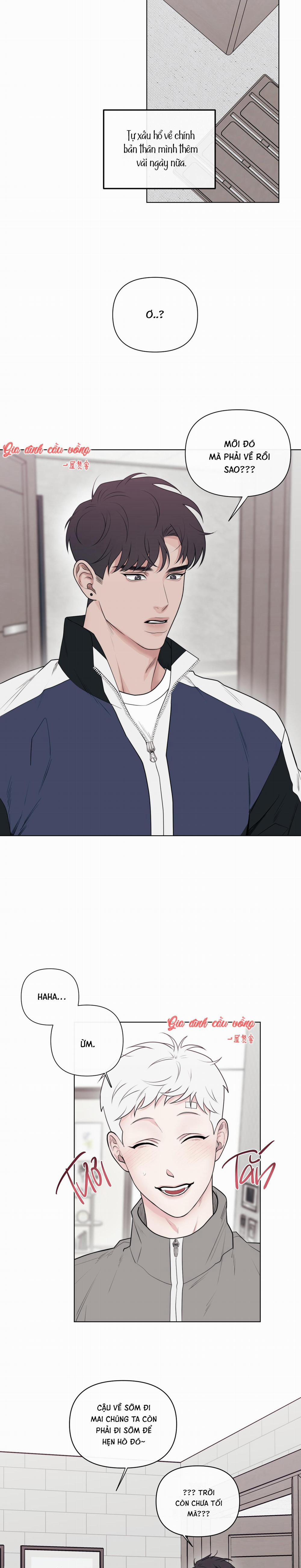 Dính Chặt Mất Rồi!!! 3 trang 13