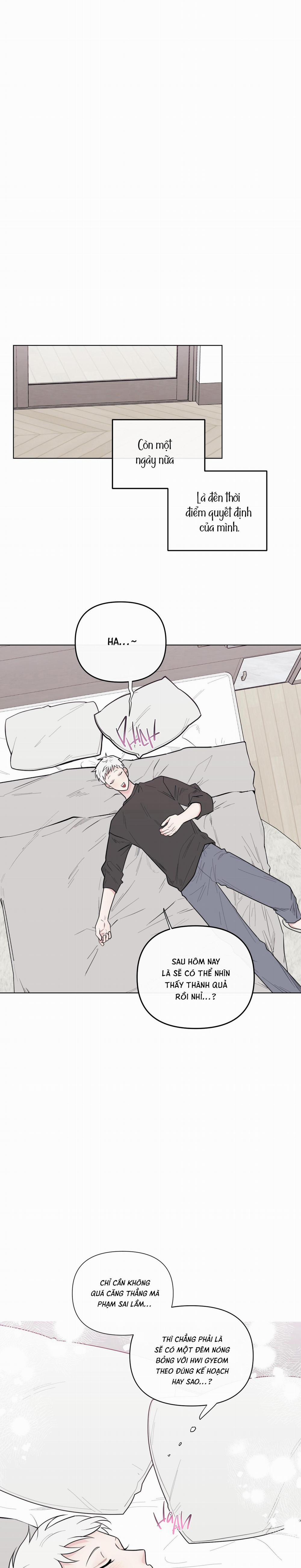 Dính Chặt Mất Rồi!!! 3 trang 15