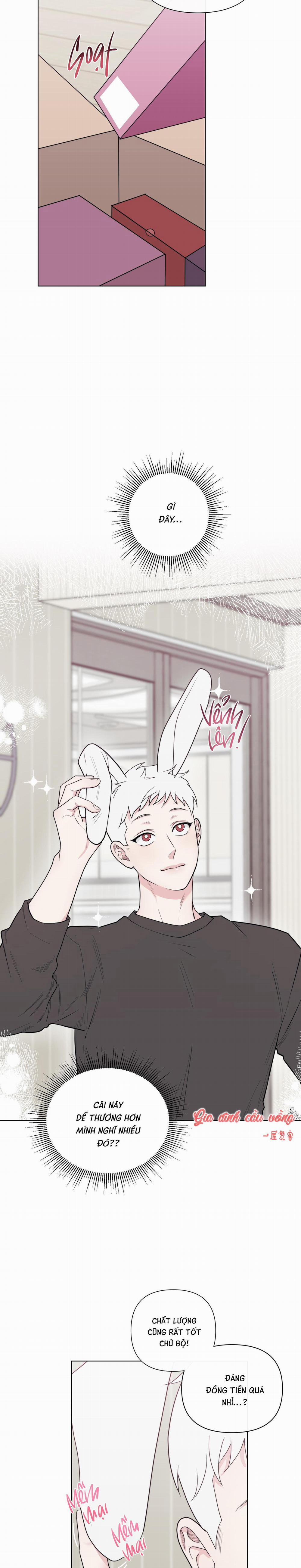 Dính Chặt Mất Rồi!!! 3 trang 17