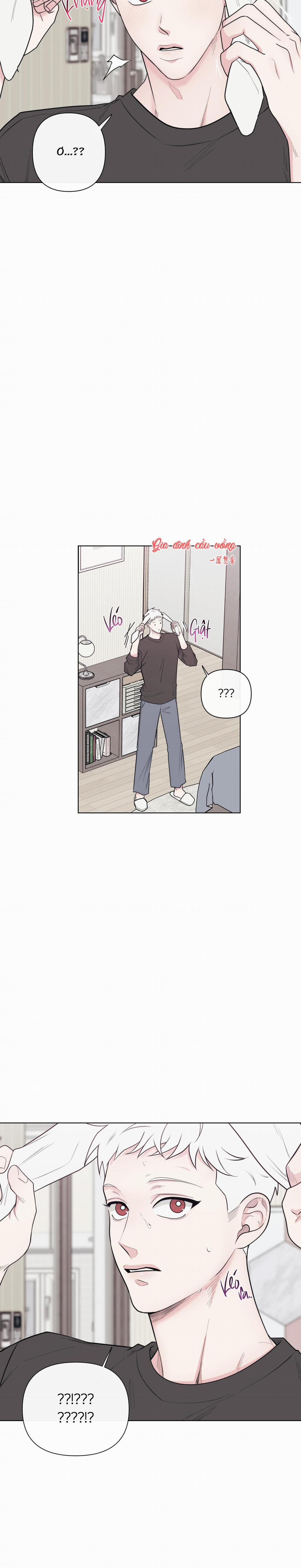 Dính Chặt Mất Rồi!!! 3 trang 19