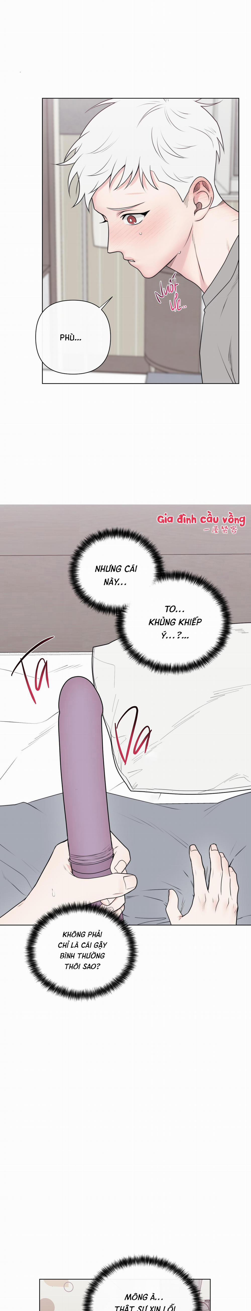 Dính Chặt Mất Rồi!!! 3 trang 2