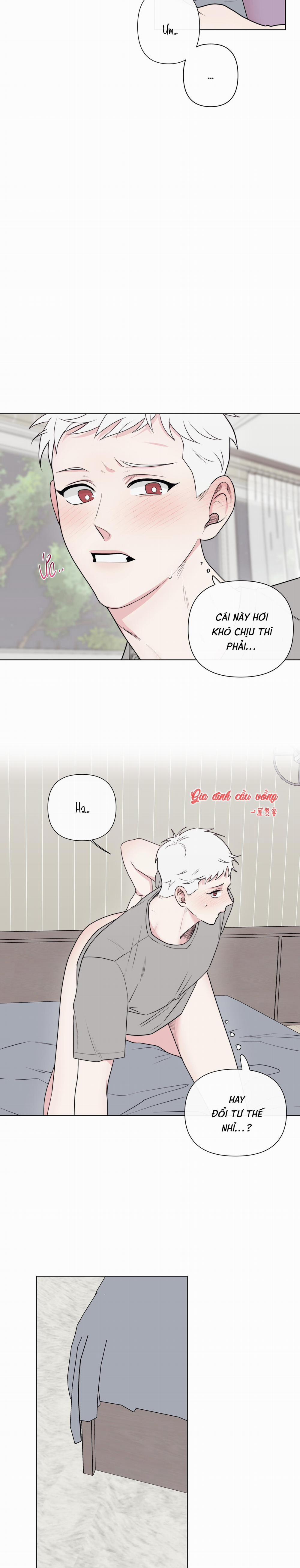 Dính Chặt Mất Rồi!!! 3 trang 4