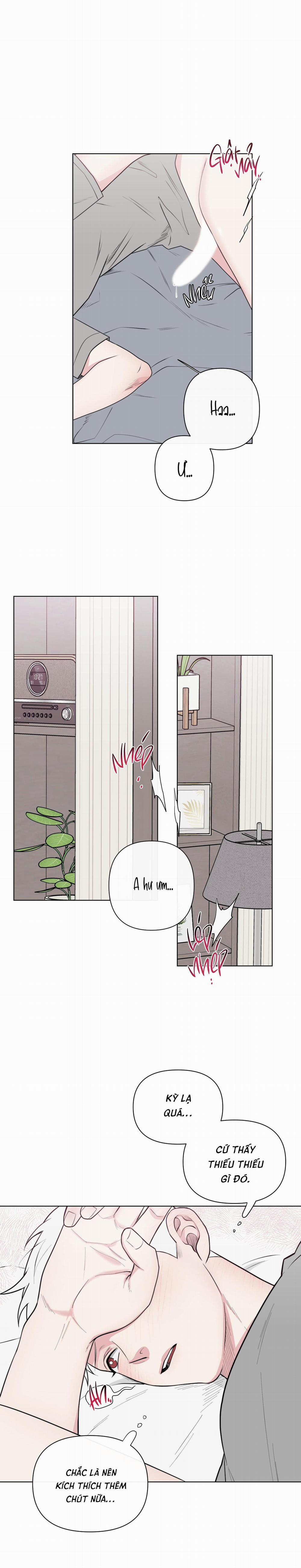 Dính Chặt Mất Rồi!!! 3 trang 7