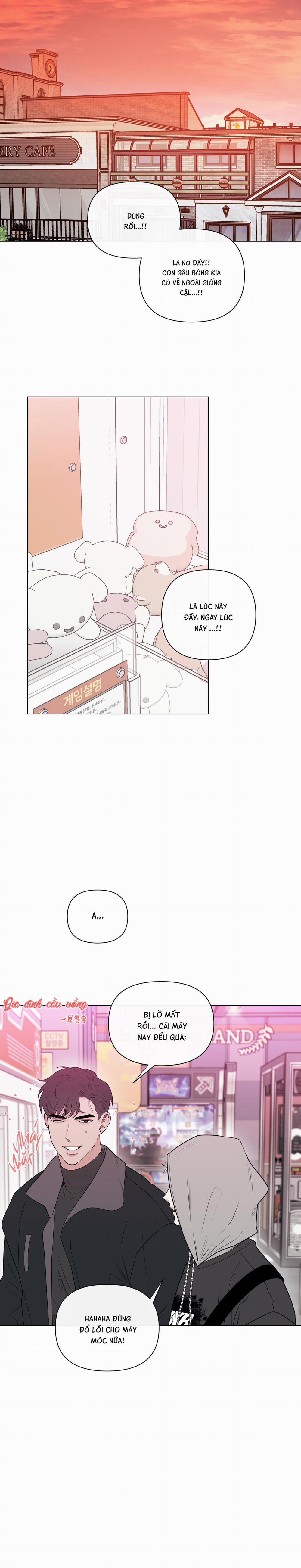 Dính Chặt Mất Rồi!!! 4 trang 11