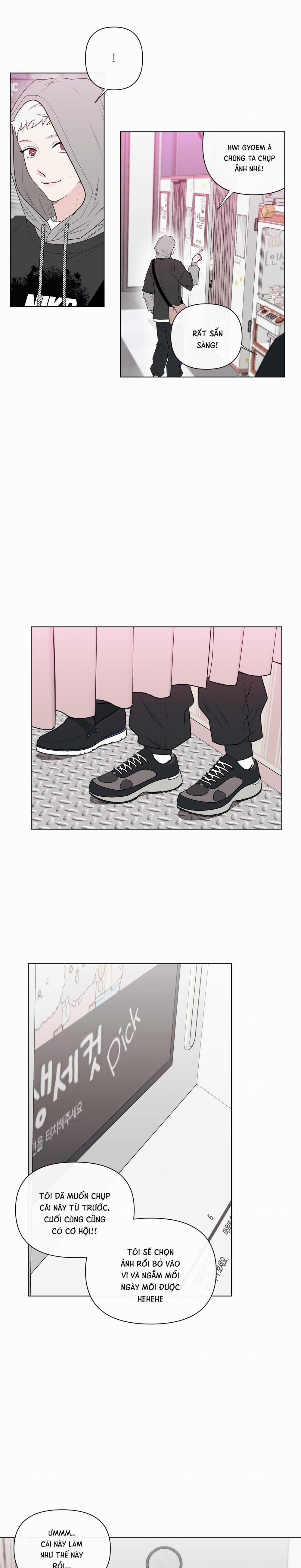 Dính Chặt Mất Rồi!!! 4 trang 12