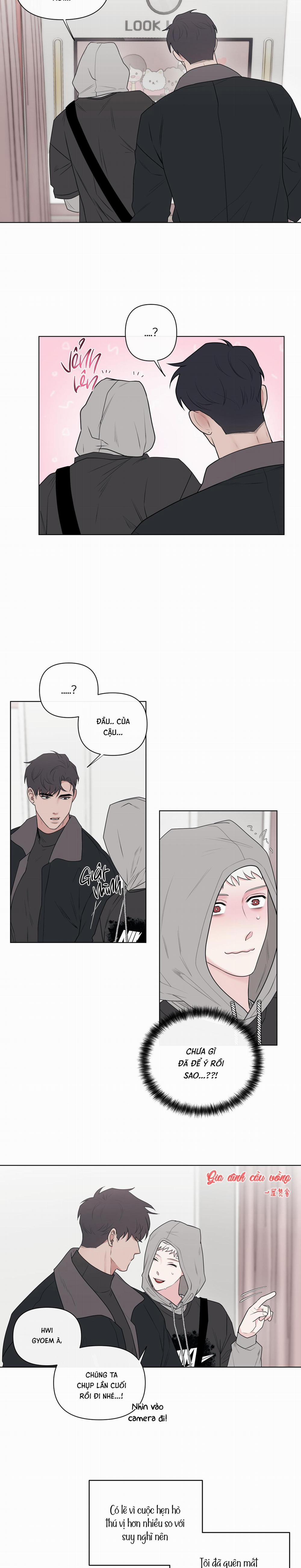 Dính Chặt Mất Rồi!!! 4 trang 13