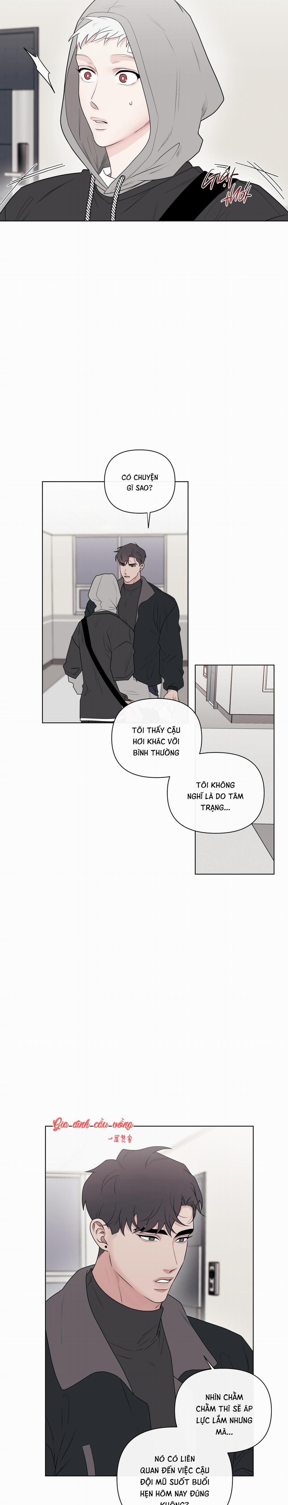 Dính Chặt Mất Rồi!!! 4 trang 16