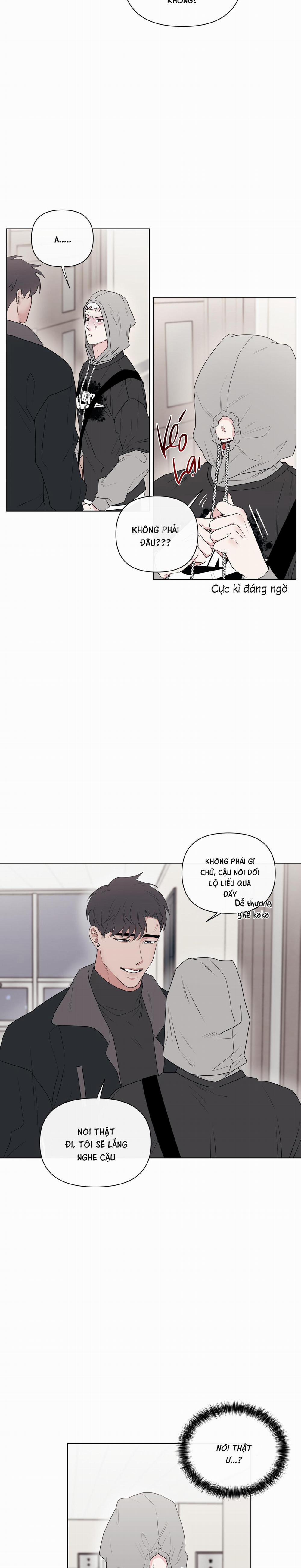 Dính Chặt Mất Rồi!!! 4 trang 17