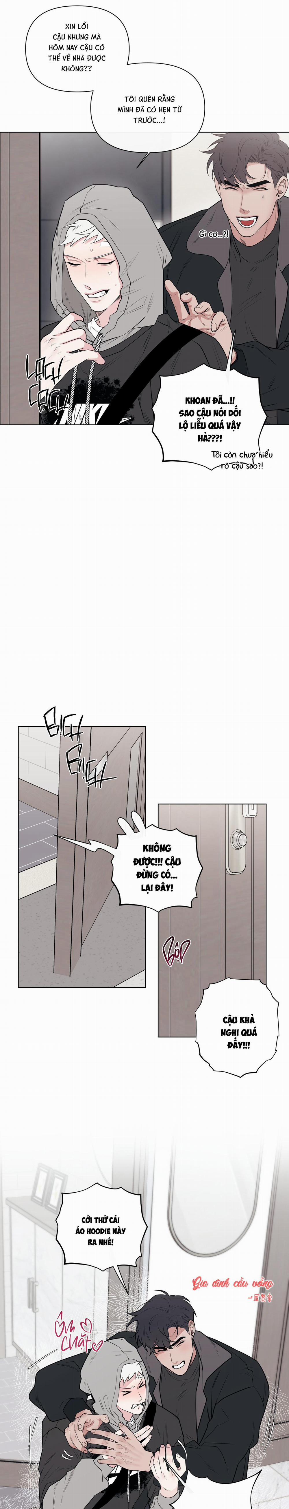 Dính Chặt Mất Rồi!!! 4 trang 19