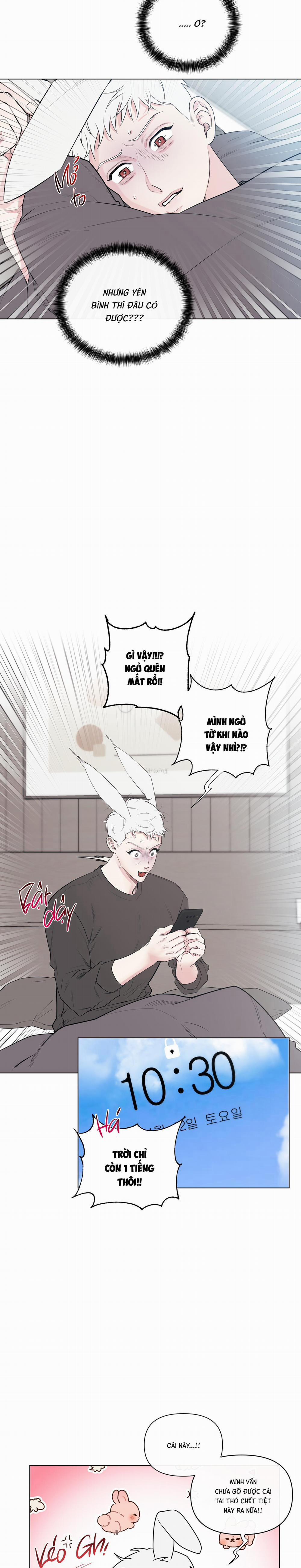 Dính Chặt Mất Rồi!!! 4 trang 4