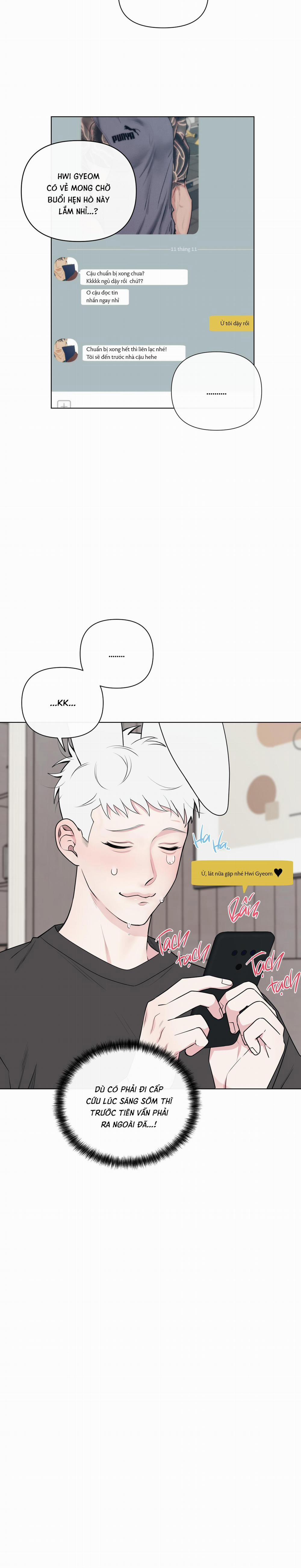 Dính Chặt Mất Rồi!!! 4 trang 6