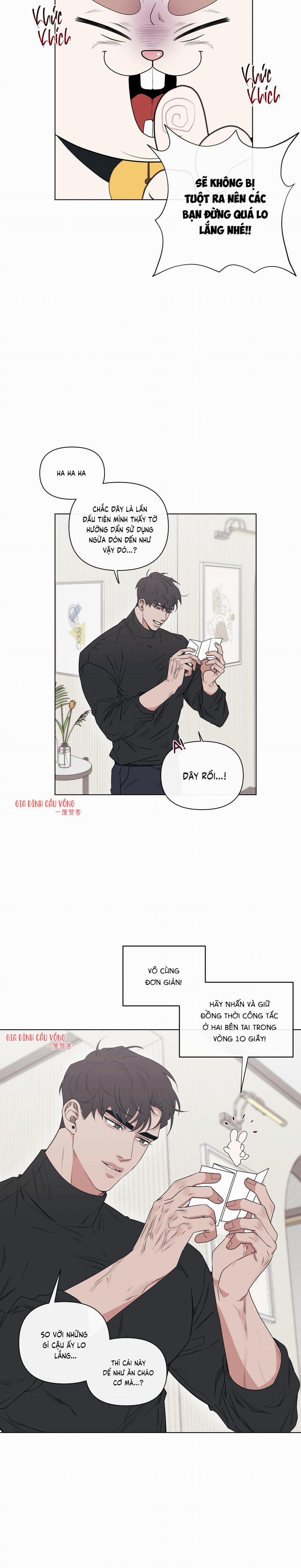 Dính Chặt Mất Rồi!!! 5 trang 12