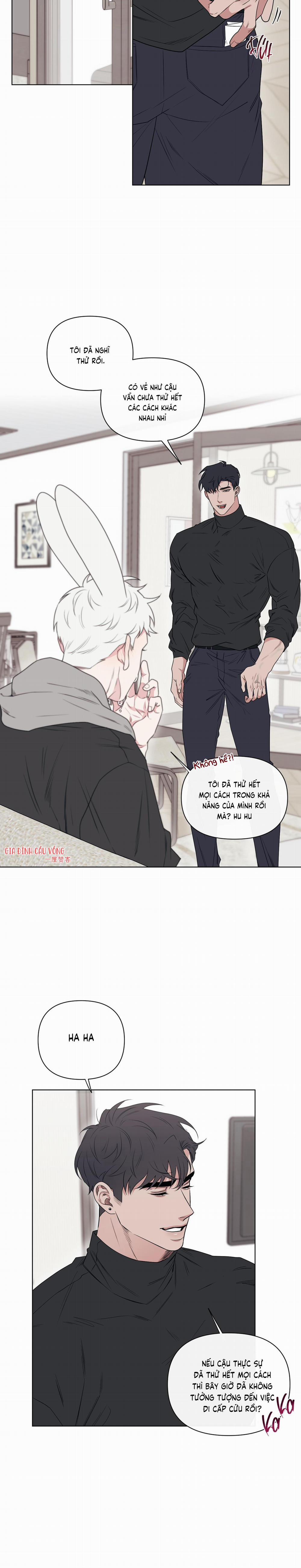 Dính Chặt Mất Rồi!!! 5 trang 14