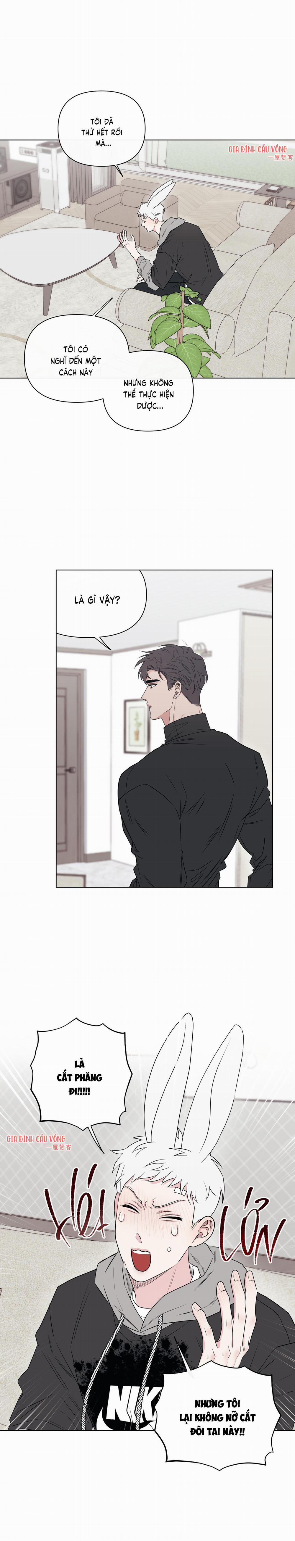 Dính Chặt Mất Rồi!!! 5 trang 15