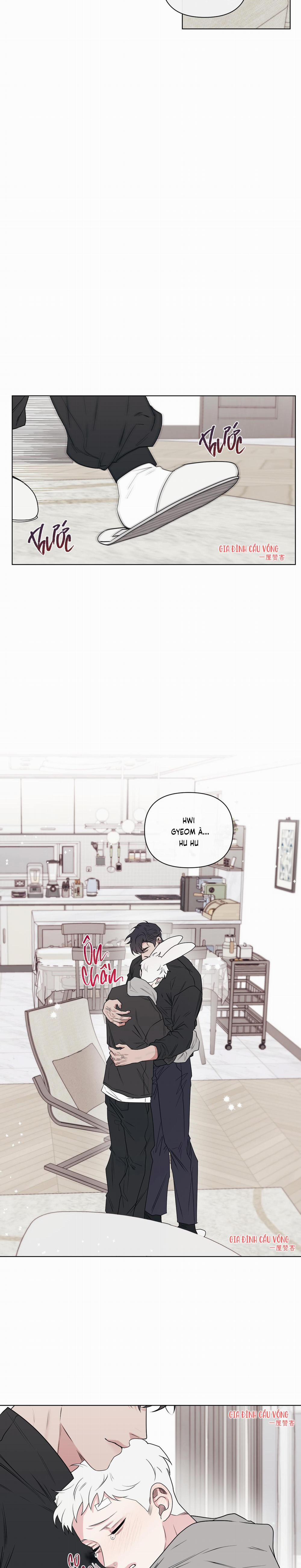 Dính Chặt Mất Rồi!!! 5 trang 17