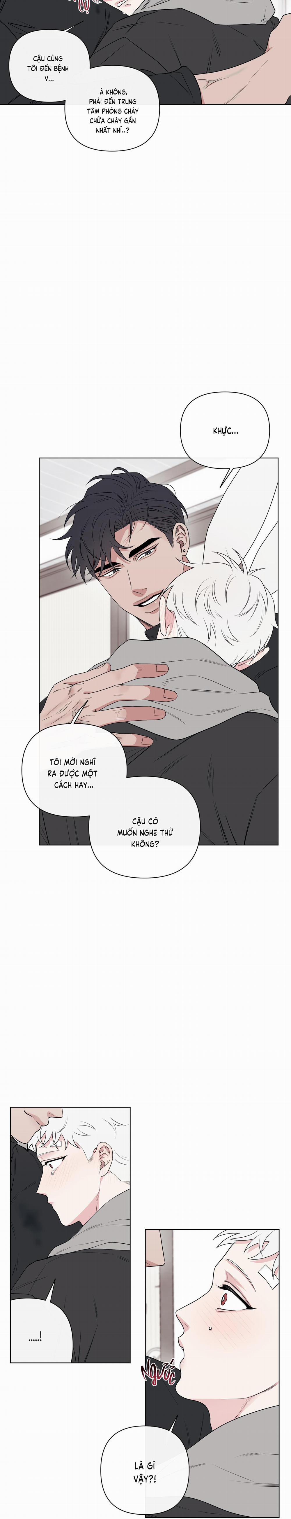 Dính Chặt Mất Rồi!!! 5 trang 18