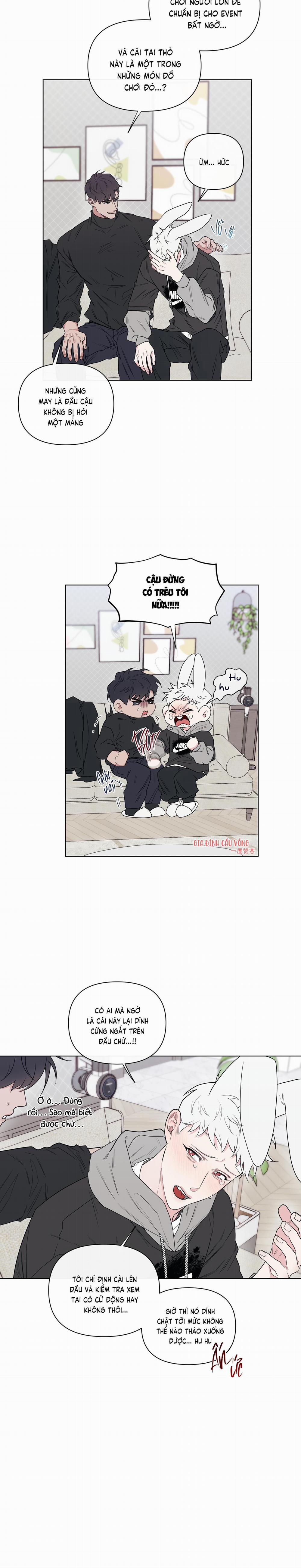 Dính Chặt Mất Rồi!!! 5 trang 2