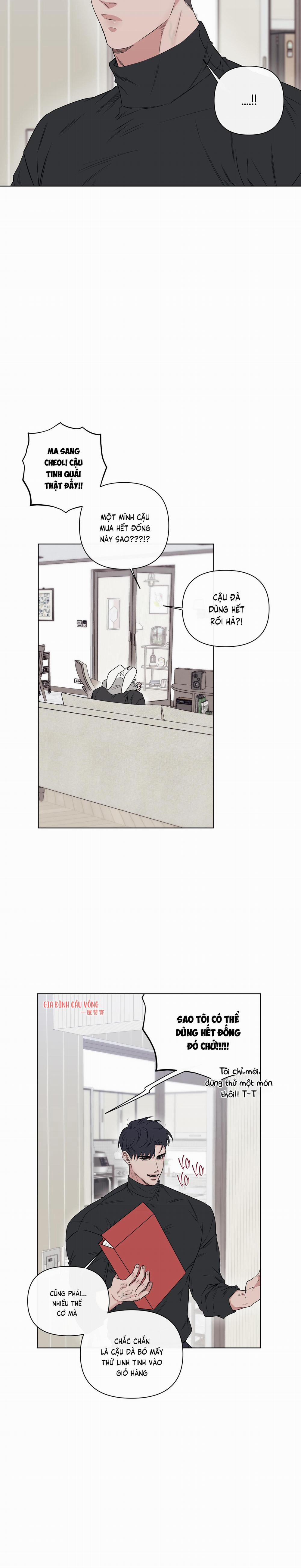 Dính Chặt Mất Rồi!!! 5 trang 7