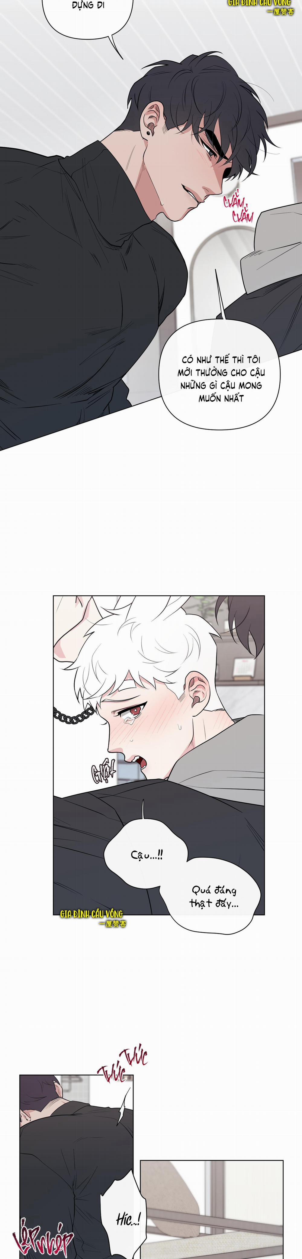 Dính Chặt Mất Rồi!!! 6 trang 15