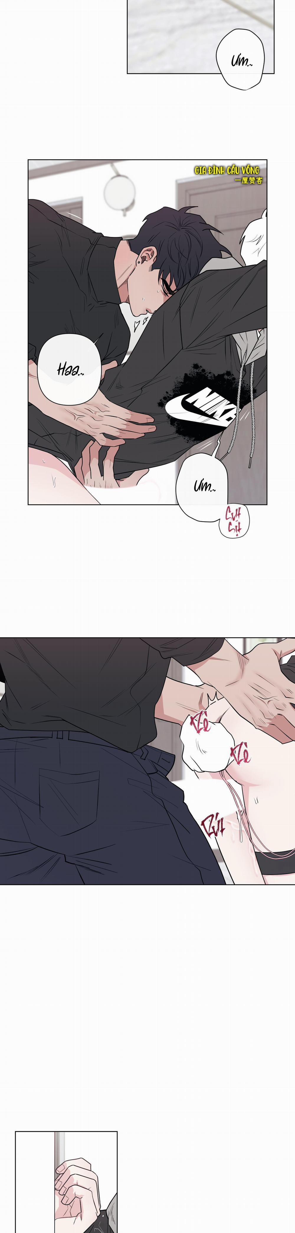 Dính Chặt Mất Rồi!!! 6 trang 19