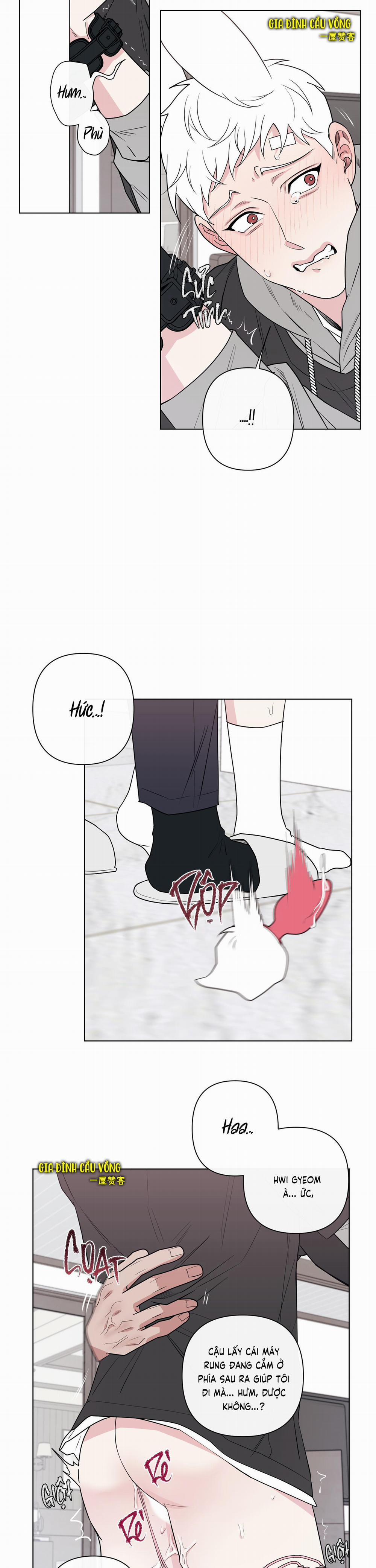 Dính Chặt Mất Rồi!!! 6 trang 20