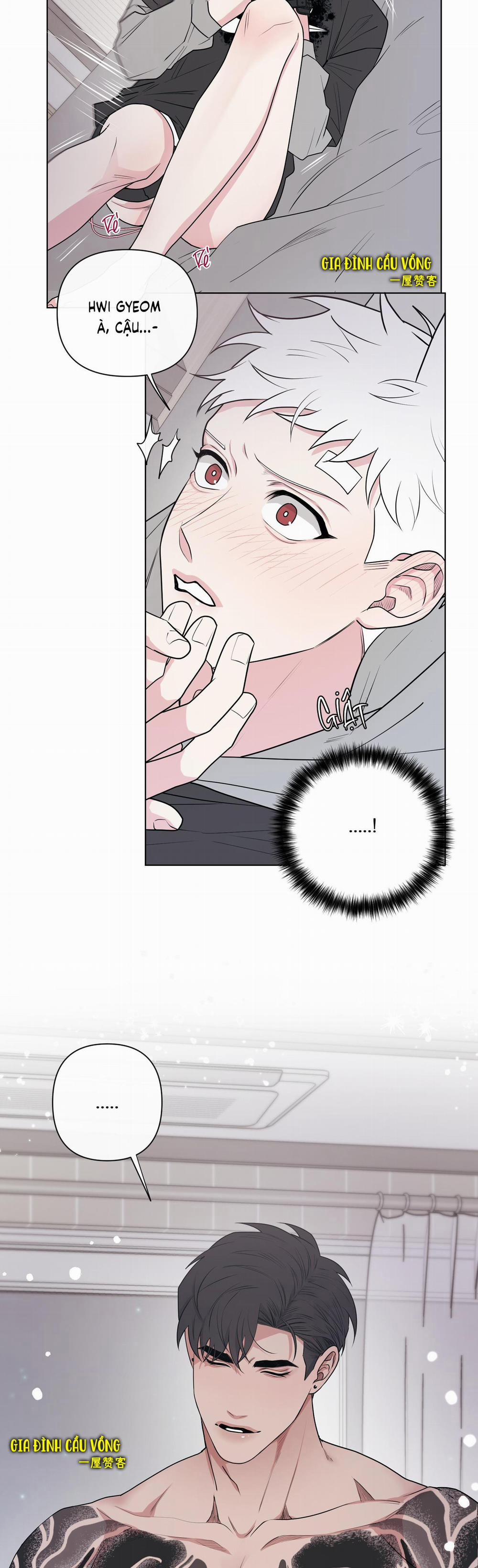 Dính Chặt Mất Rồi!!! 6 trang 23