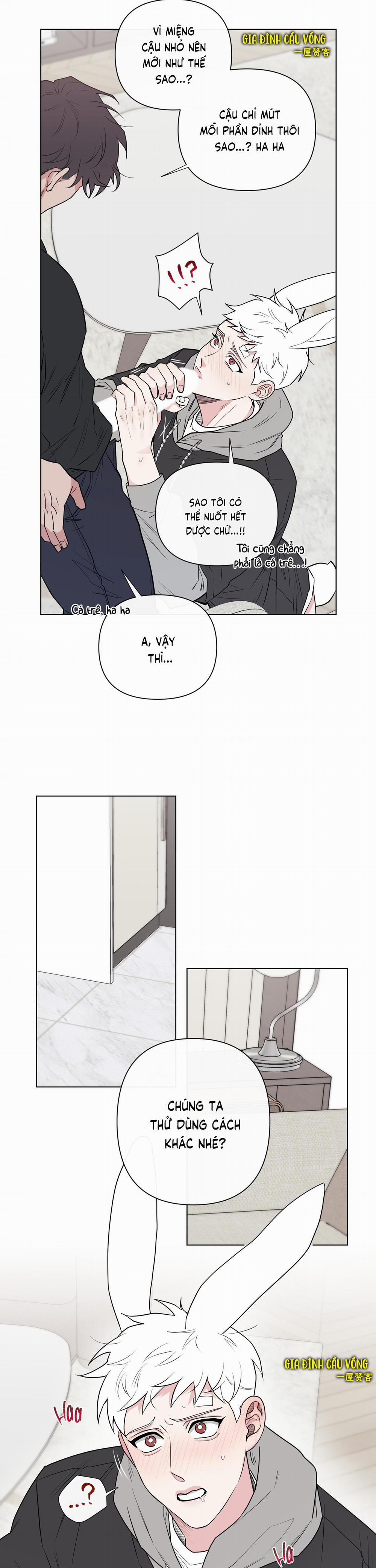 Dính Chặt Mất Rồi!!! 6 trang 8