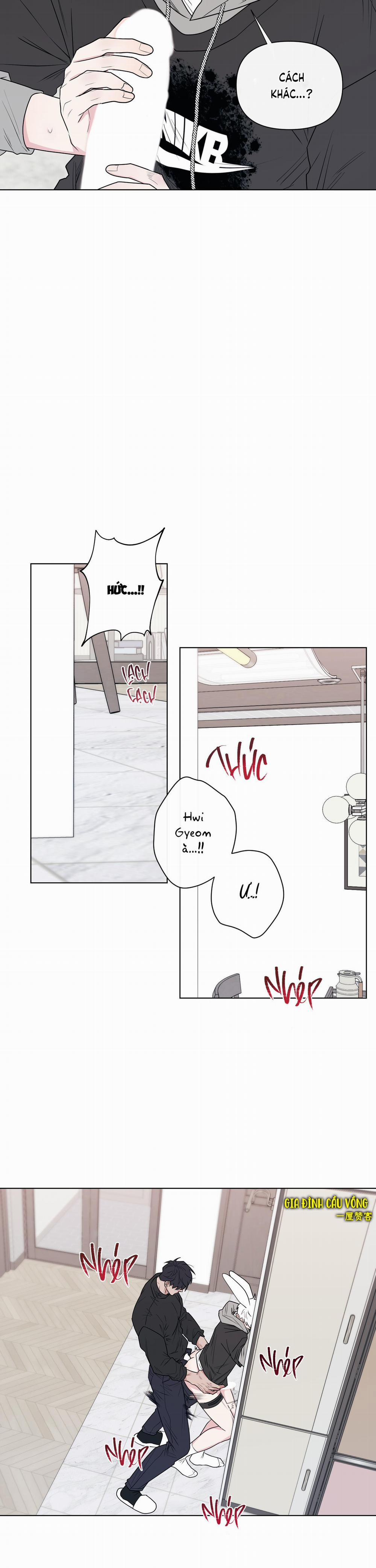 Dính Chặt Mất Rồi!!! 6 trang 9