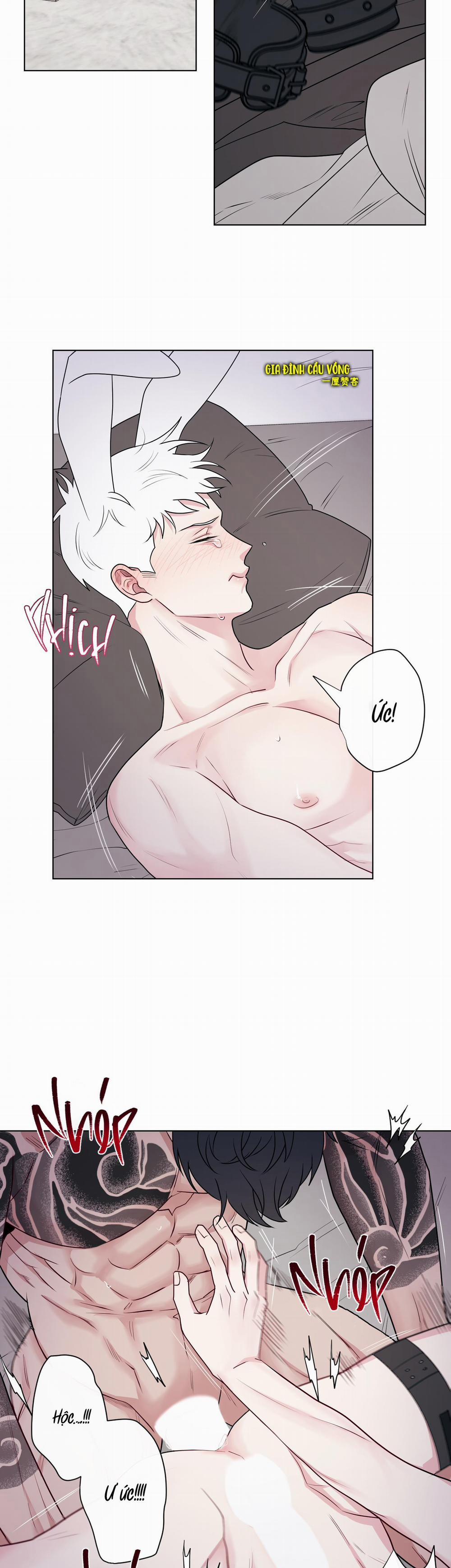 Dính Chặt Mất Rồi!!! 7 trang 14