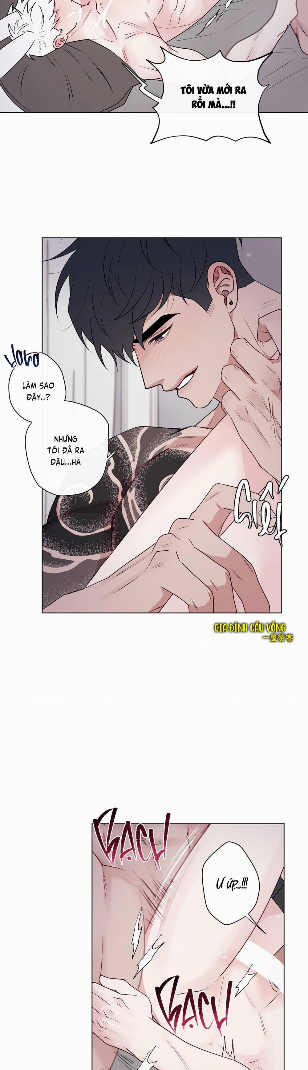 Dính Chặt Mất Rồi!!! 7 trang 20