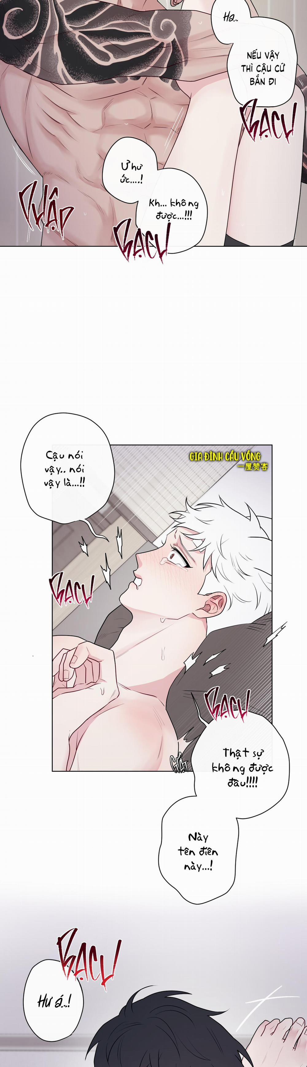 Dính Chặt Mất Rồi!!! 7 trang 22