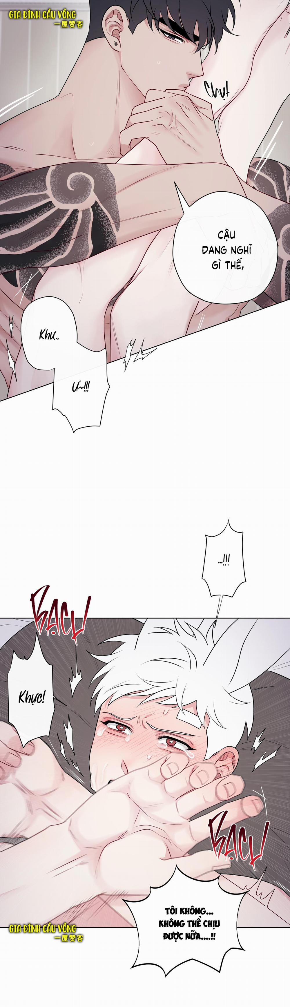 Dính Chặt Mất Rồi!!! 7 trang 23