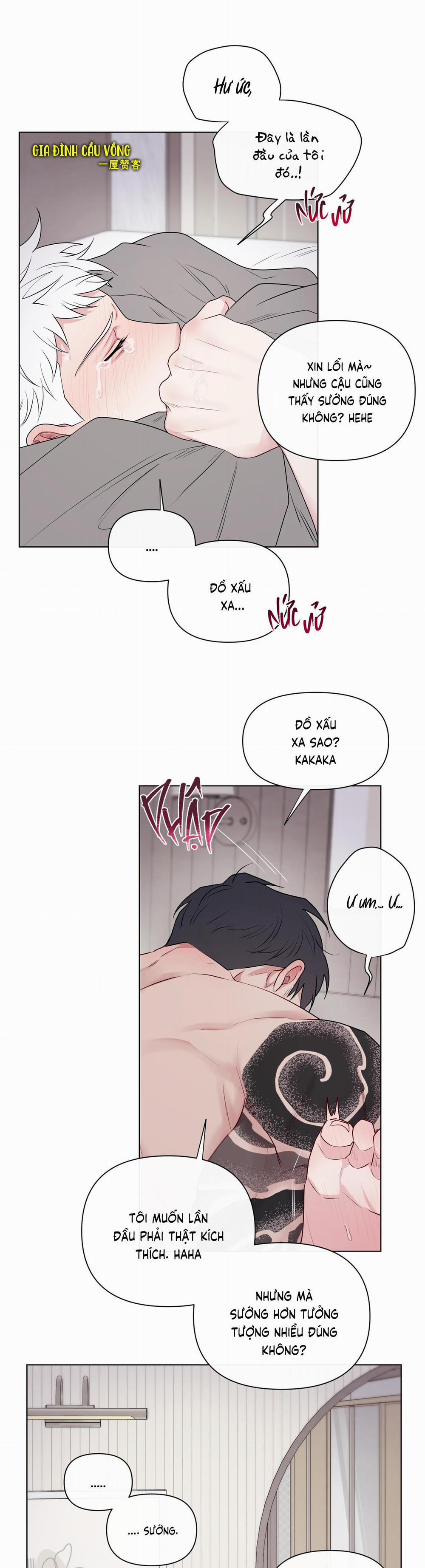 Dính Chặt Mất Rồi!!! 7 trang 26