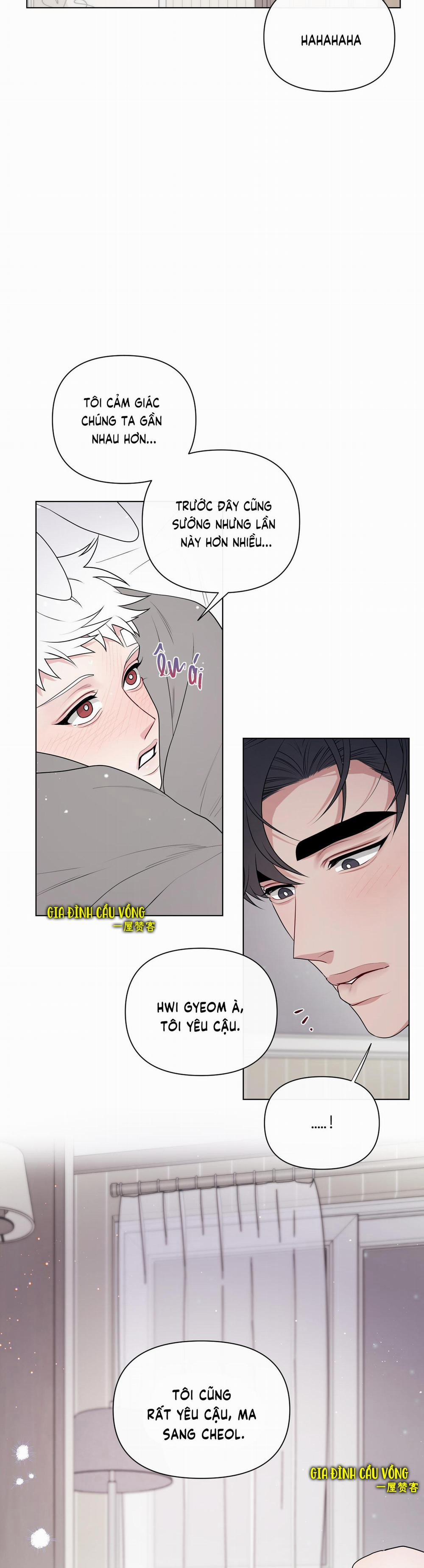 Dính Chặt Mất Rồi!!! 7 trang 27