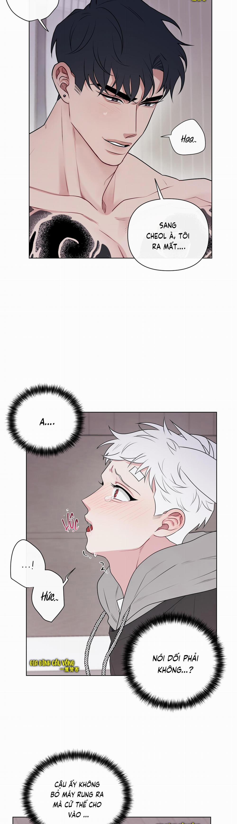 Dính Chặt Mất Rồi!!! 7 trang 7