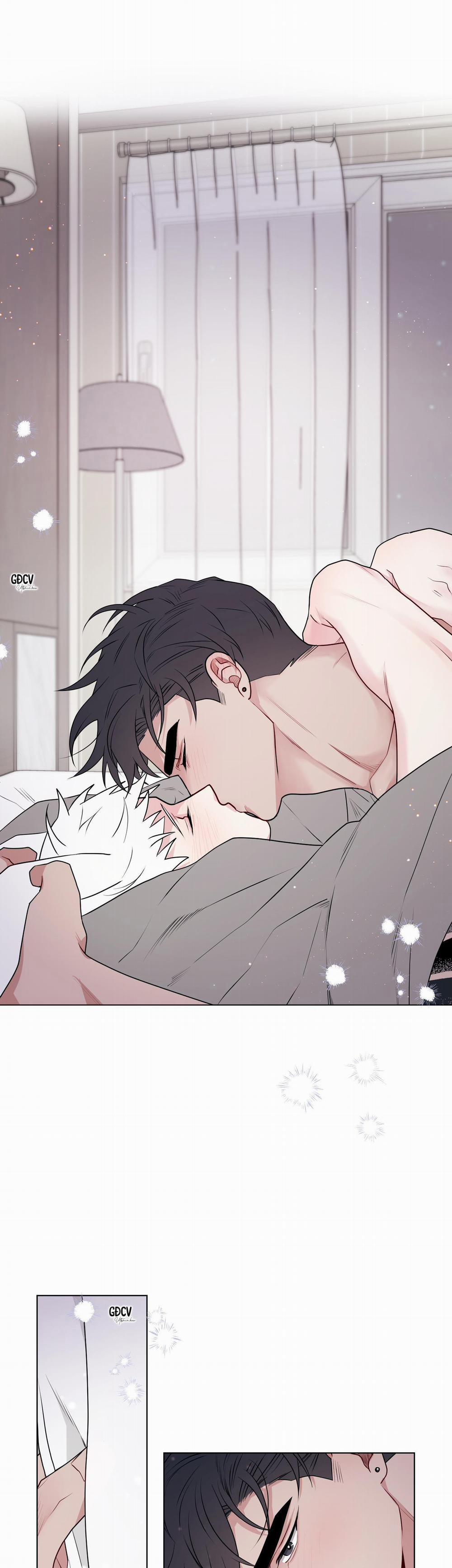 Dính Chặt Mất Rồi!!! 8 trang 1