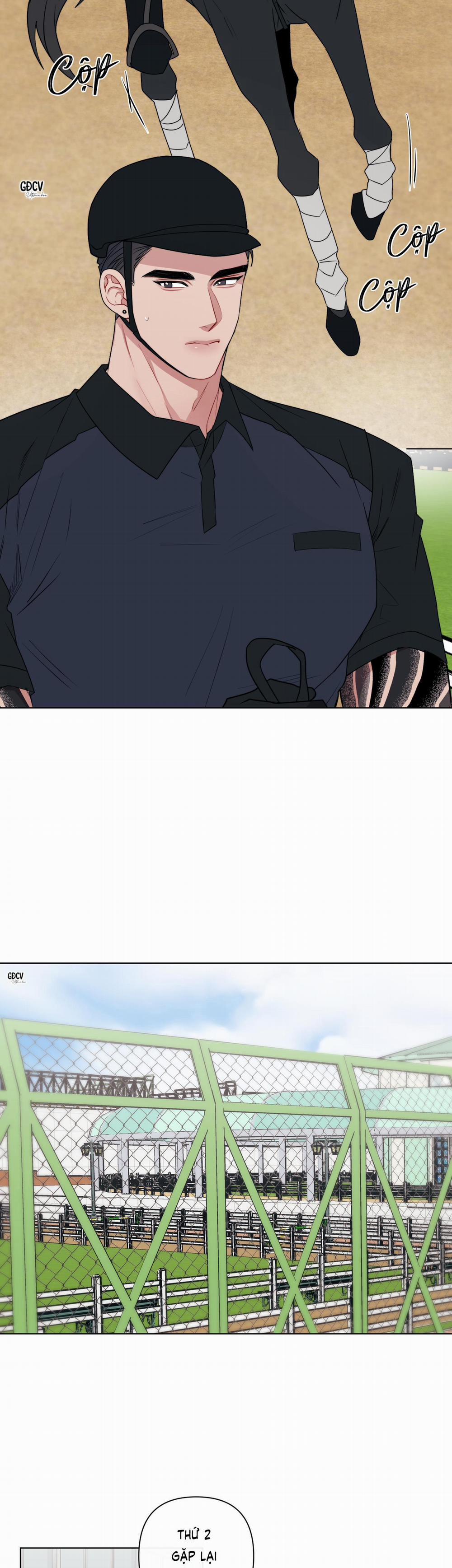 Dính Chặt Mất Rồi!!! 8 trang 11