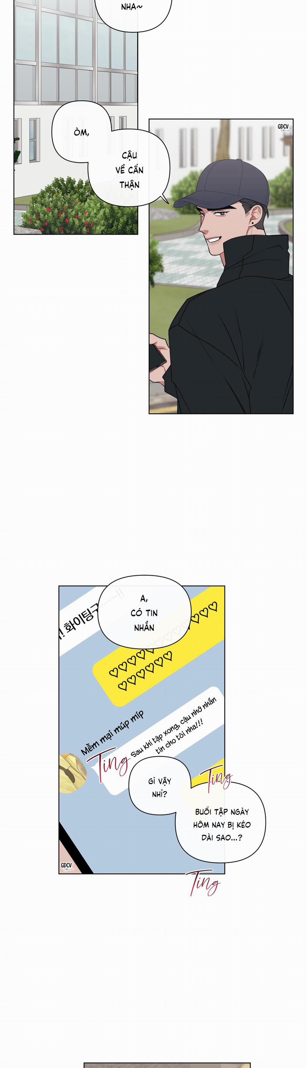 Dính Chặt Mất Rồi!!! 8 trang 12