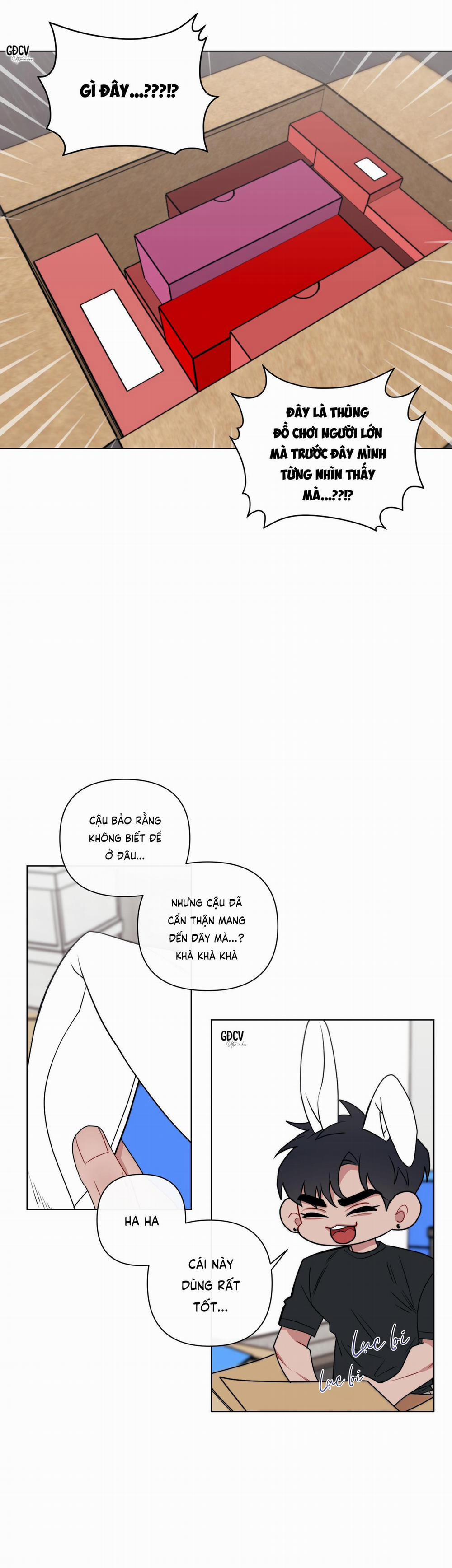 Dính Chặt Mất Rồi!!! 8 trang 20