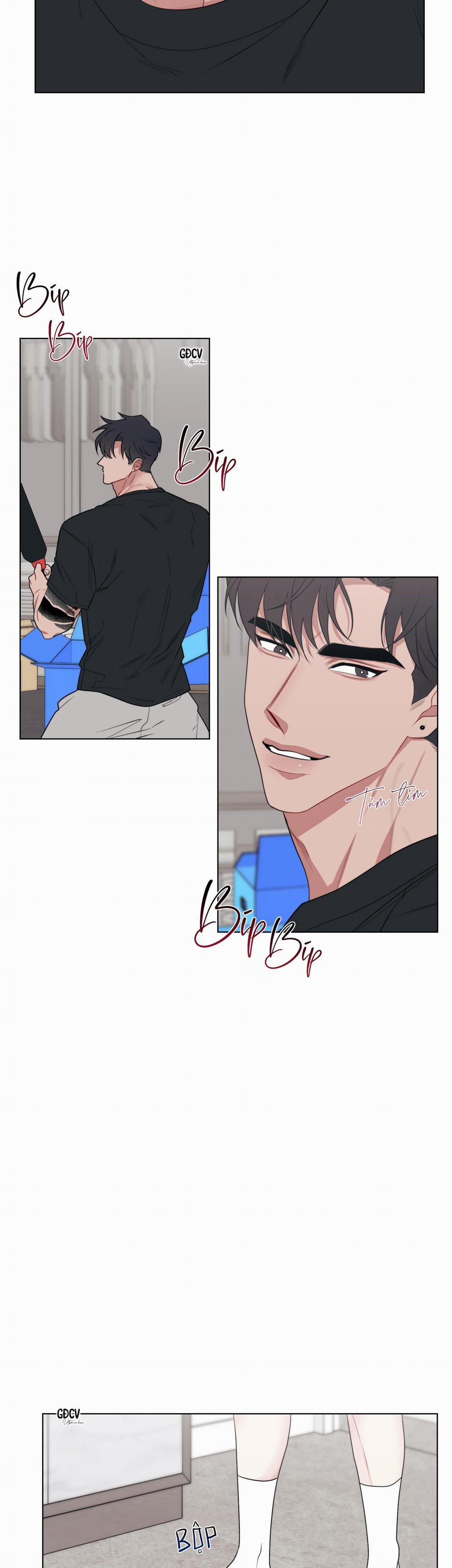 Dính Chặt Mất Rồi!!! 8 trang 22