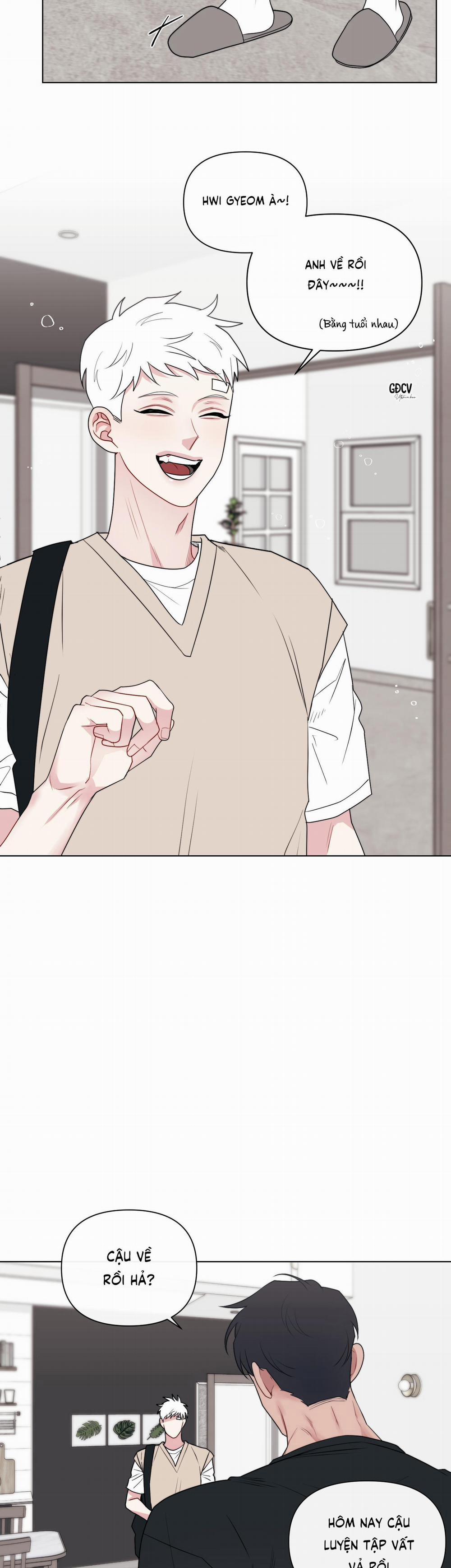 Dính Chặt Mất Rồi!!! 8 trang 23